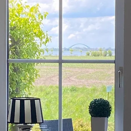 Apartment Ntbm36002-fewo-kiekut Neue Tiefe Fehmarn