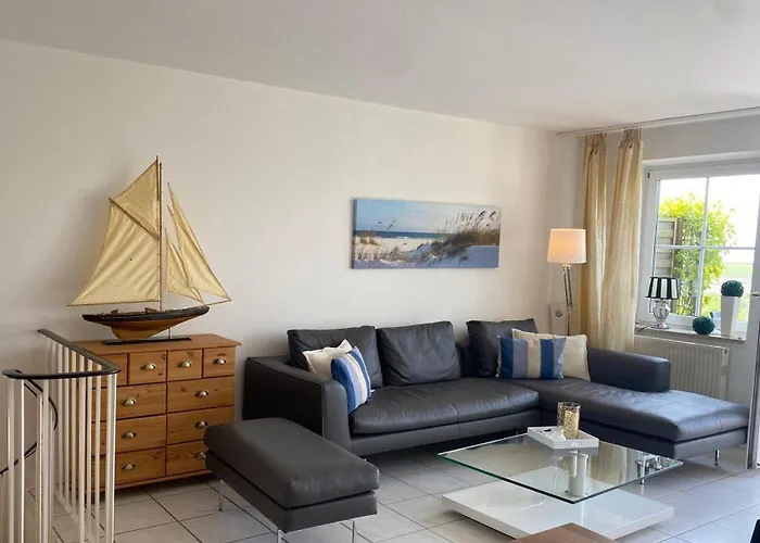 Ntbm36002-fewo-kiekut Appartement Neue Tiefe Fehmarn